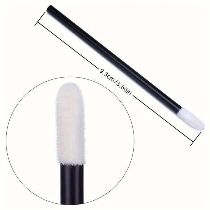 50 Stück Einweg - Mikrobürsten - Applikatoren - LashMaker Shop