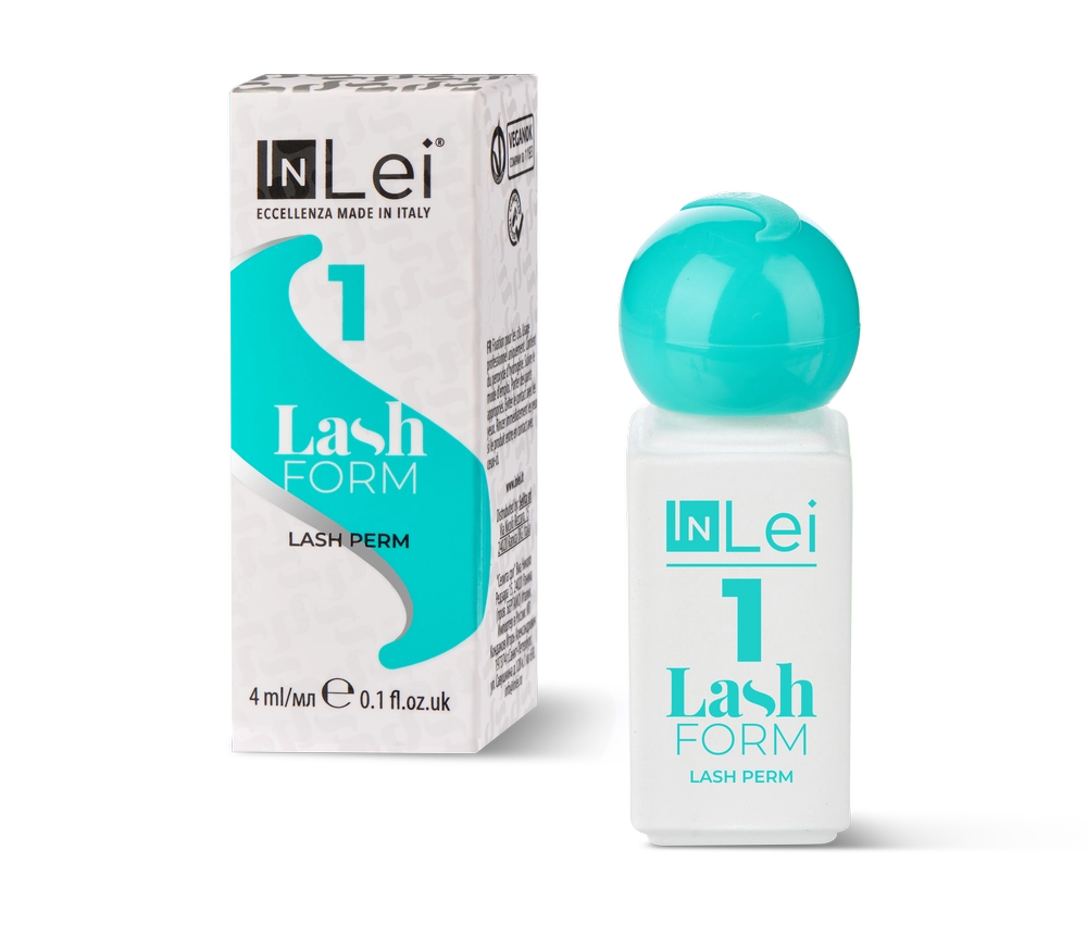 InLei® LASH FILLER "FORM 1" – 4ml Flasche