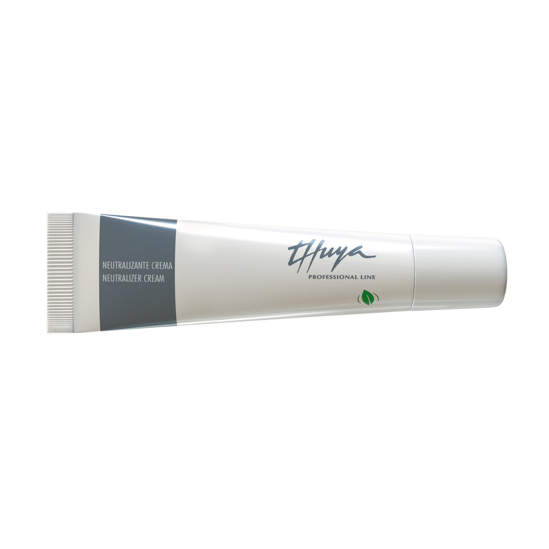 Thuya Neutralizer Cream Lifting Lash und Brow Step2