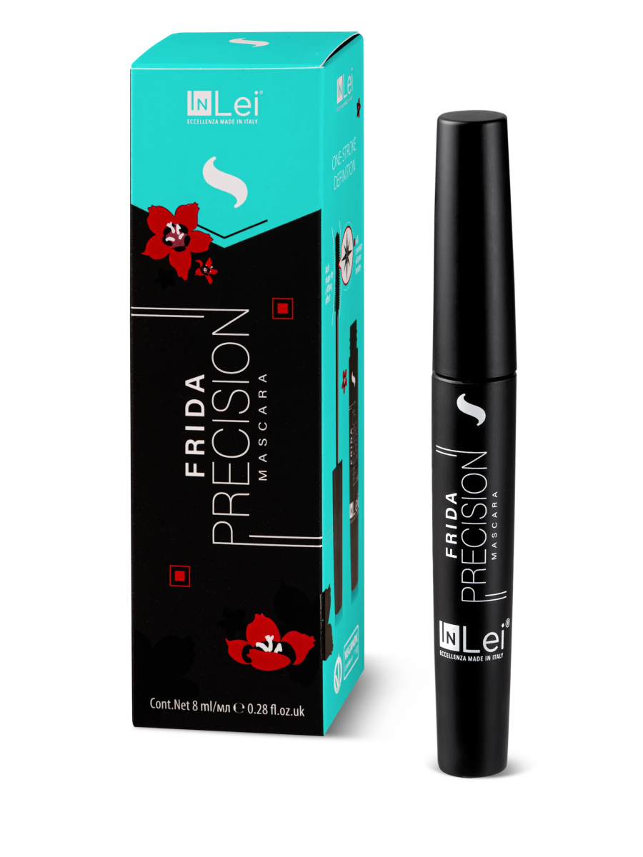 FRIDA PRECISION High - Definition - Mascara für Naturwimpern und Wimpernextensions – 8 ml - LashMaker Shop
