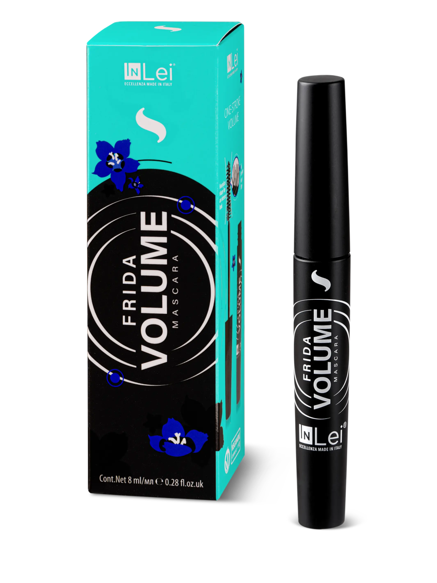FRIDA VOLUME Volumen - Mascara für Naturwimpern und Wimpernextensions – 8 ml - LashMaker Shop