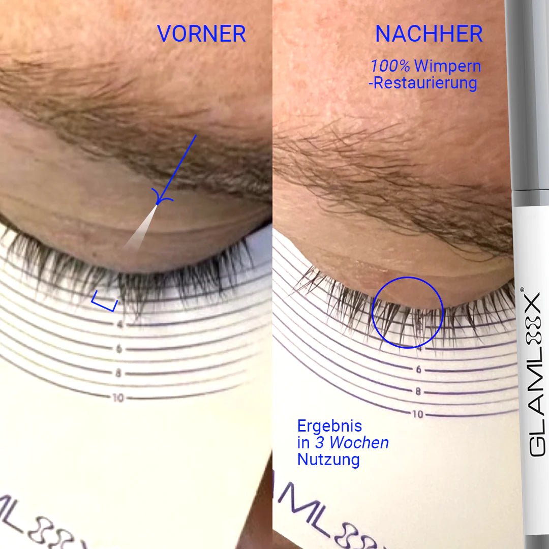 GLAMLOOX® LASH BOOSTER - 4ML - LashMaker Shop