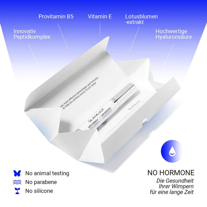 GLAMLOOX® LASH BOOSTER - 4ML - LashMaker Shop