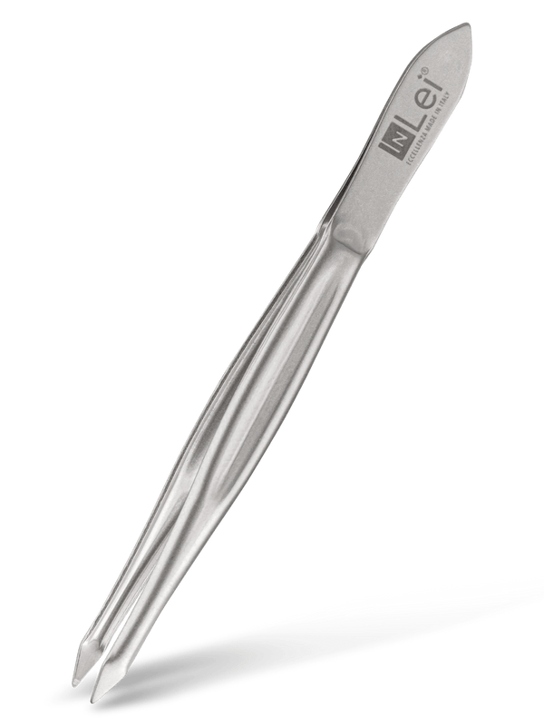 InLei® Augenbrauenpinzette "KRABBE" - LashMaker Shop