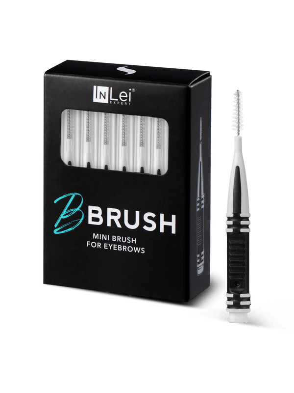 InLei® "B - BRUSH" - Wimpernbürstchen - LashMaker Shop
