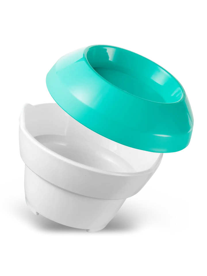 InLei® BAROLO NEST – Reinigungsschale mit Deckel und Sieb - LashMaker Shop