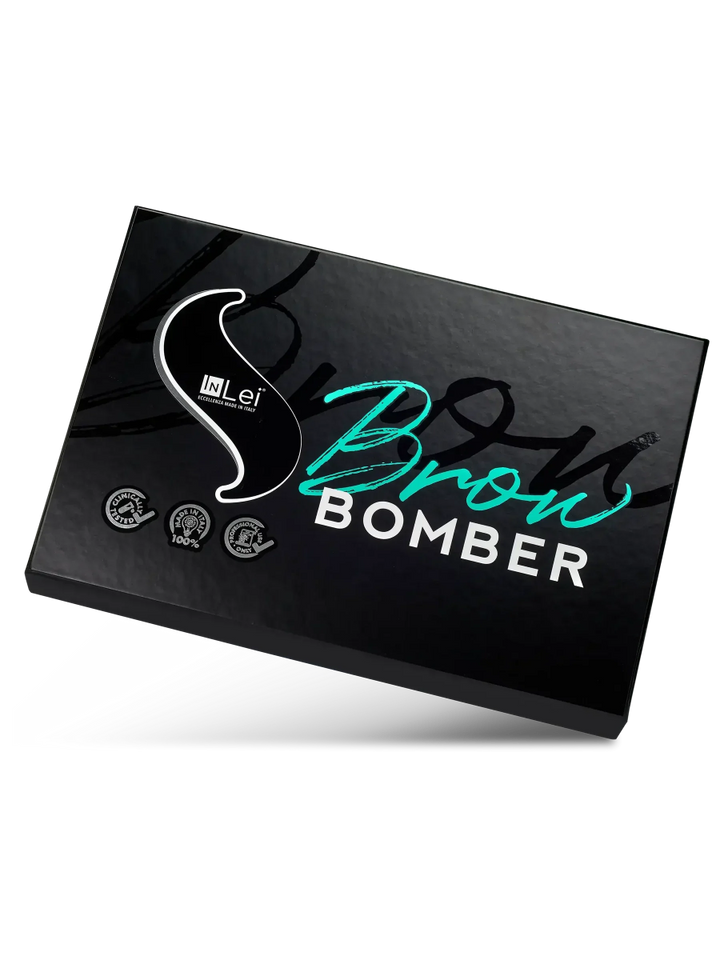 InLei® „BROW BOMBER KIT“ professionelles Set für Augenbrauenlaminierung - LashMaker Shop