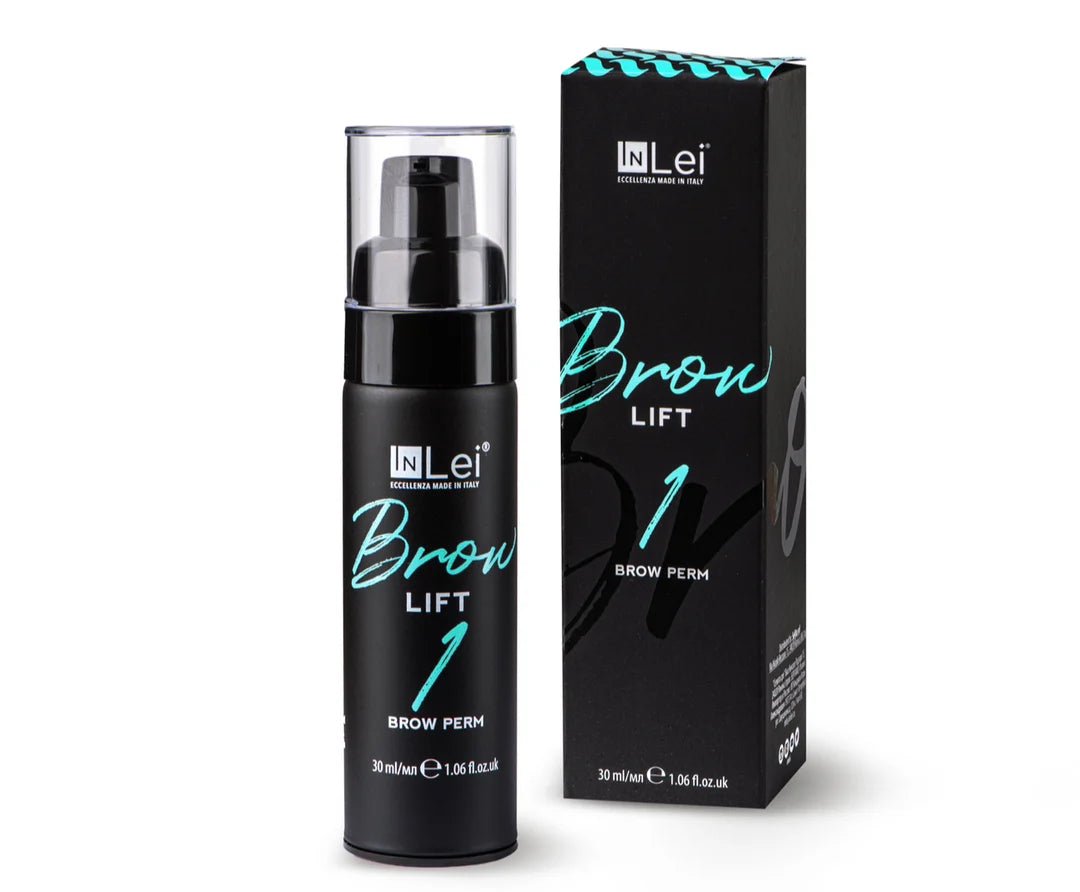 InLei® "BROW LIFT 1" Lifting für Augenbrauen - 30 ml - LashMaker Shop