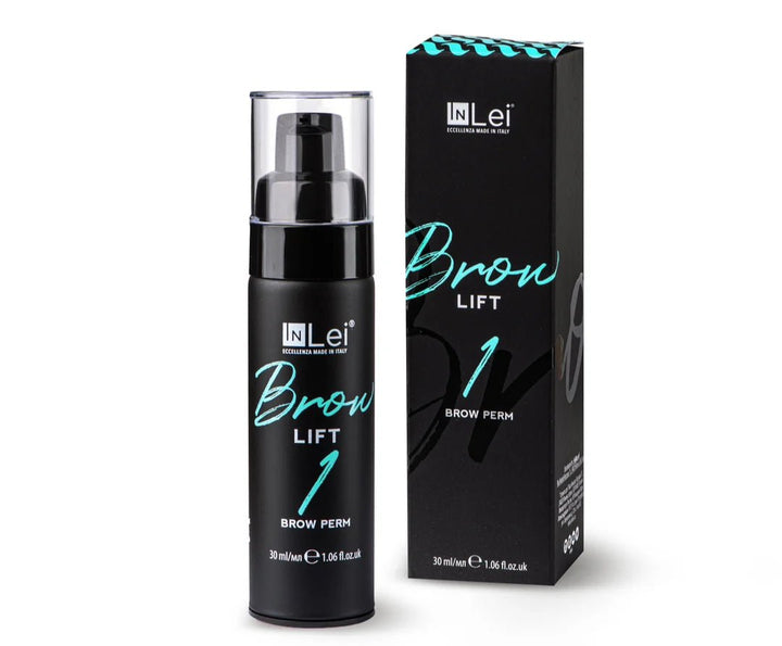 InLei® "BROW LIFT 1" Lifting für Augenbrauen - 30 ml - LashMaker Shop