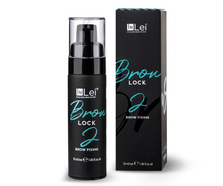 InLei® "BROW LOCK 2" Fixierung für Augenbrauen - 30 ml - LashMaker Shop