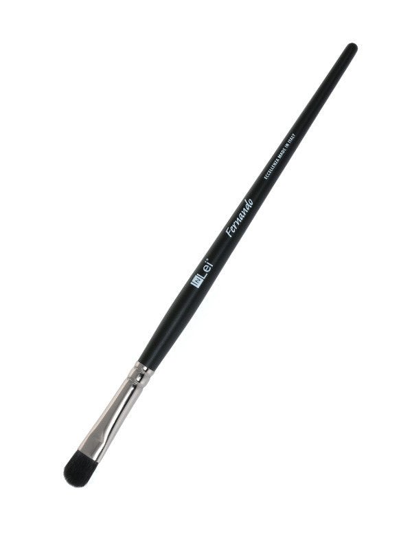 InLei FERNANDO Profi - Pinsel mit abgerundeter Spitze für Lash & Brow Artist - LashMaker Shop
