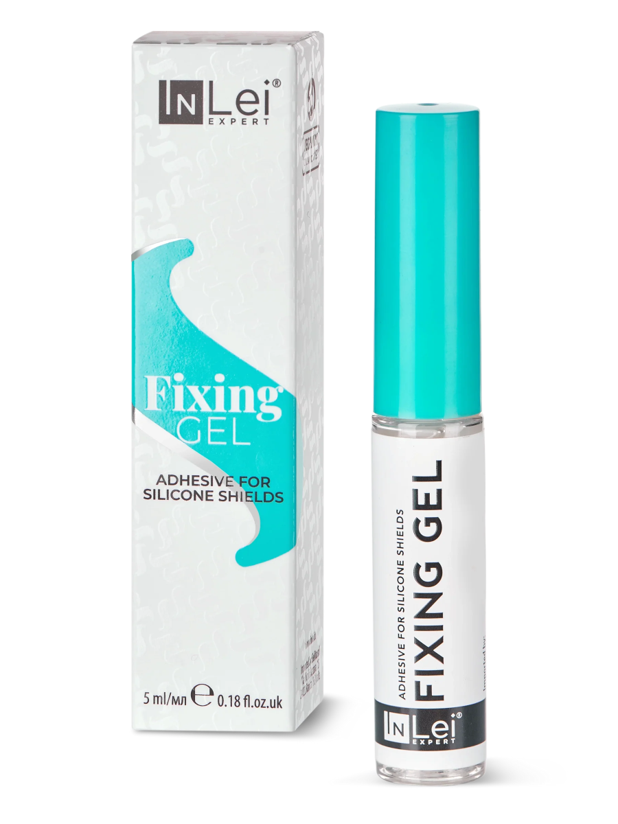 InLei® FIXING GEL - wasserlöslicher Kleber 5ml - LashMaker Shop