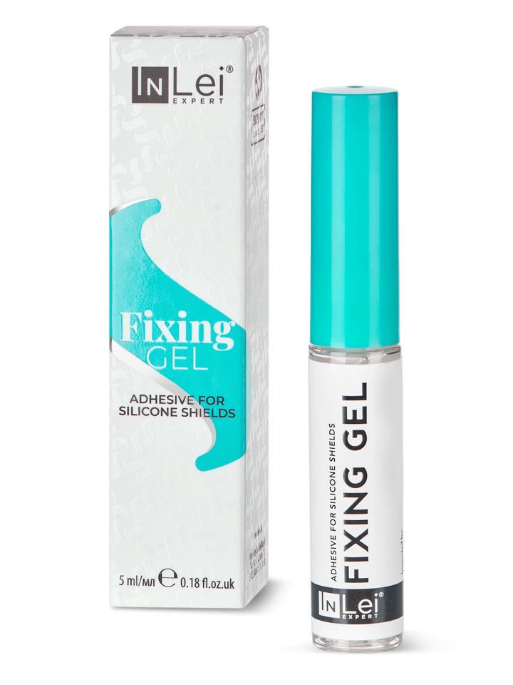 InLei® FIXING GEL - wasserlöslicher Kleber 5ml - LashMaker Shop