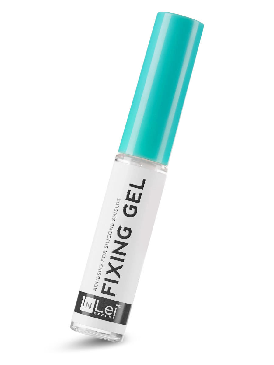 InLei® FIXING GEL - wasserlöslicher Kleber 5ml - LashMaker Shop