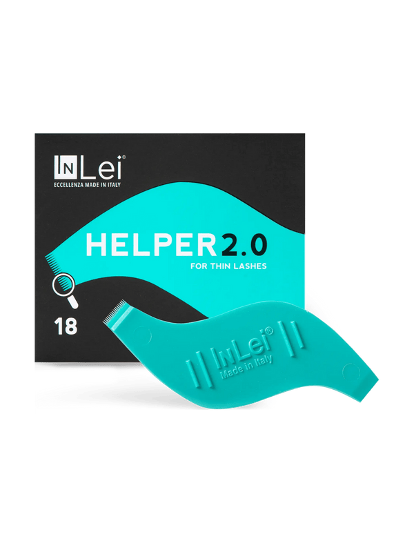 InLei® "HELPER 2.0" - Tool für dünne Wimpern 1 Stück - LashMaker Shop