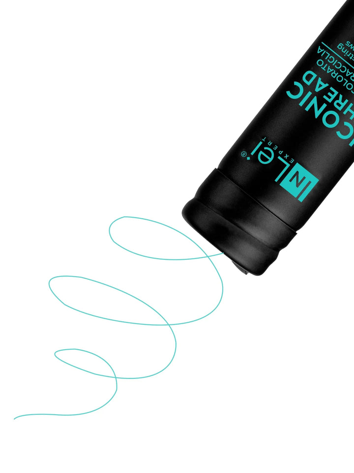 InLei ICONIC THREAD grüner Faden zum Nachzeichnen von Augenbrauen - LashMaker Shop