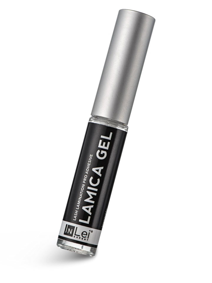 InLei® LamiCa Gel - Wasserlöslicher Wimpernkleber – 5 ml - LashMaker Shop