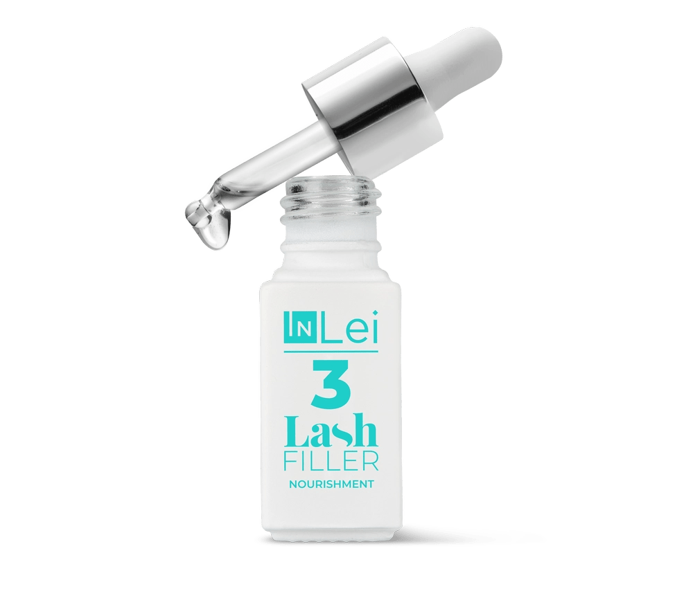 InLei® Lash Filler "FILLER 3" – 4ml Flasche - LashMaker Shop