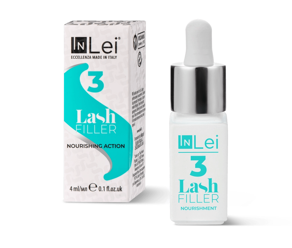 InLei® Lash Filler "FILLER 3" – 4ml Flasche - LashMaker Shop