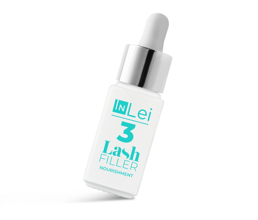 InLei® Lash Filler "FILLER 3" – 4ml Flasche - LashMaker Shop