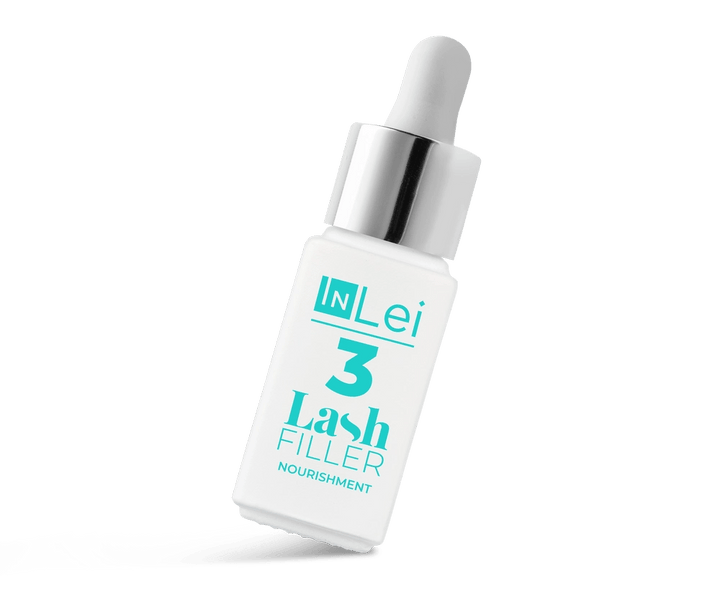 InLei® Lash Filler "FILLER 3" – 4ml Flasche - LashMaker Shop