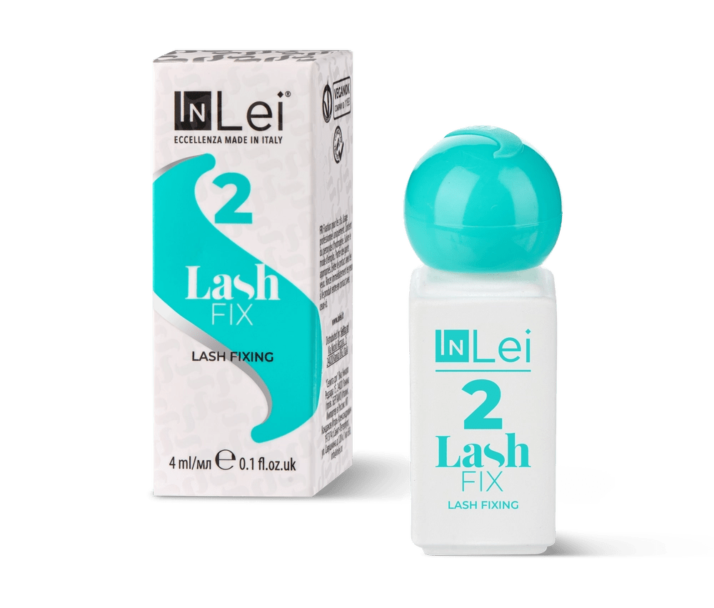 InLei® LASH FILLER "FIX 2" – 4ml Flasche - LashMaker Shop