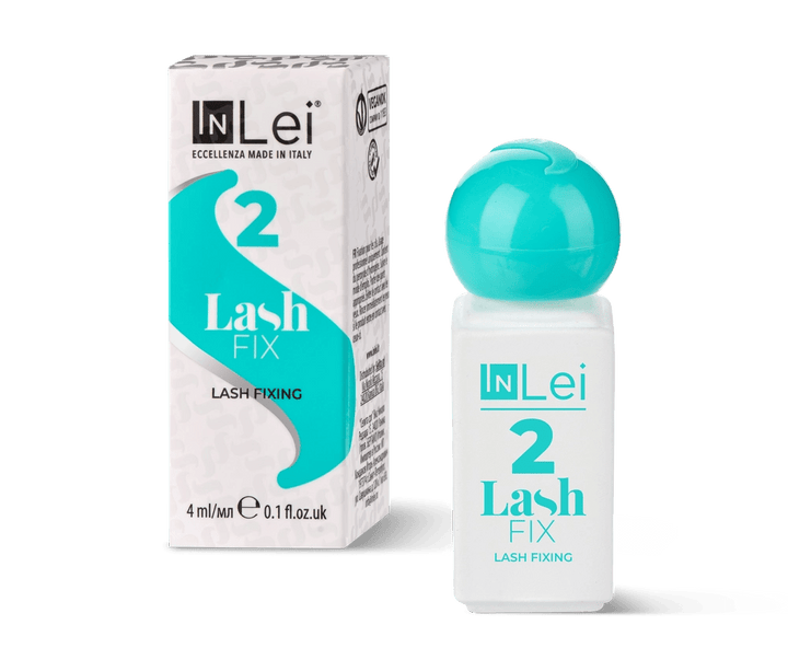 InLei® LASH FILLER "FIX 2" – 4ml Flasche - LashMaker Shop
