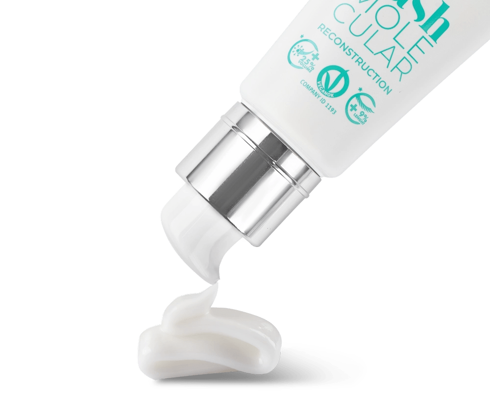 InLei® "LASH MOLECULAR 4" molekulare Rekonstruktion für Wimpern und Augenbrauen - 15ml - LashMaker Shop