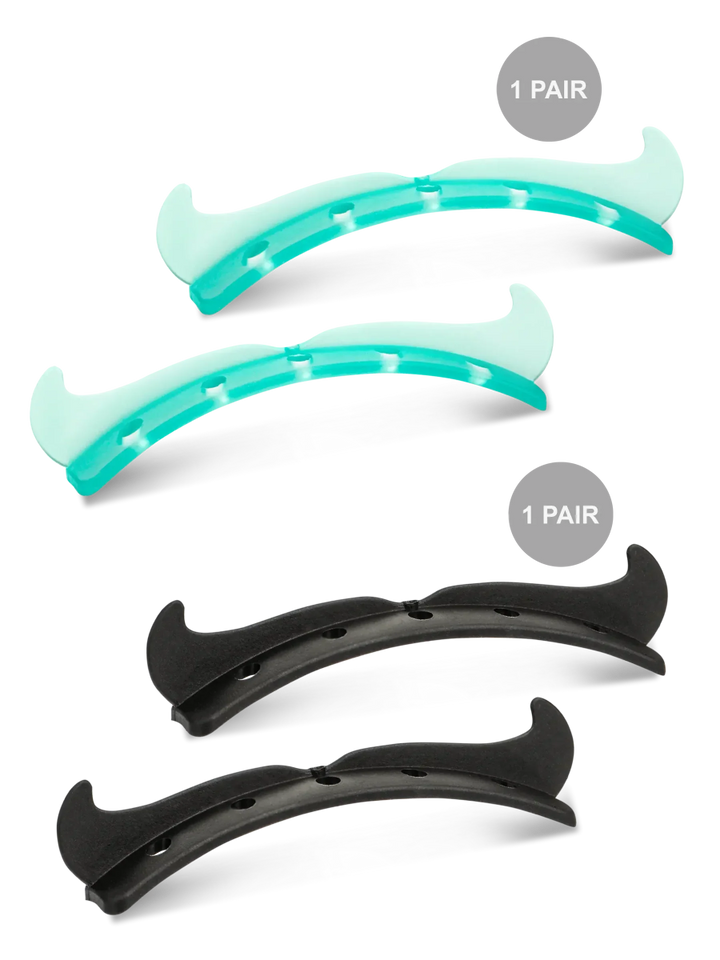 InLei® LASH STOPPER – Silikonstreifen zum Fixieren der Wimpern während der Lash Filler - Behandlung Inhalt: 2 Paar - LashMaker Shop