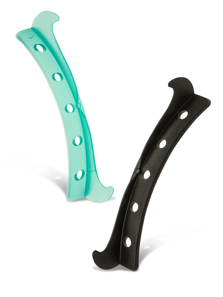 InLei® LASH STOPPER – Silikonstreifen zum Fixieren der Wimpern während der Lash Filler - Behandlung Inhalt: 2 Paar - LashMaker Shop