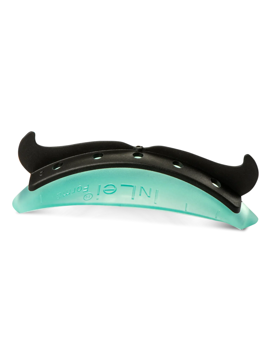 InLei® LASH STOPPER – Silikonstreifen zum Fixieren der Wimpern während der Lash Filler - Behandlung Inhalt: 2 Paar - LashMaker Shop