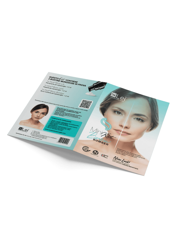 InLei® Mini - Kit "BROW BOMBER" - LashMaker Shop