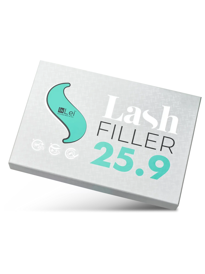 InLei neues Wimpernlifting Kit "LASH FILLER 25.9" - LashMaker Shop