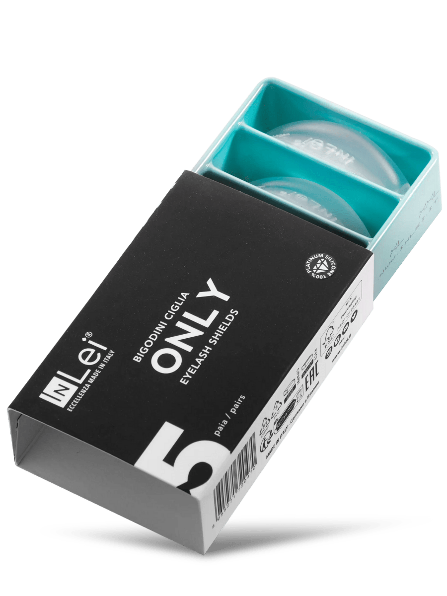 InLei® ONLY - Silikonpads in 5 Größen - LashMaker Shop