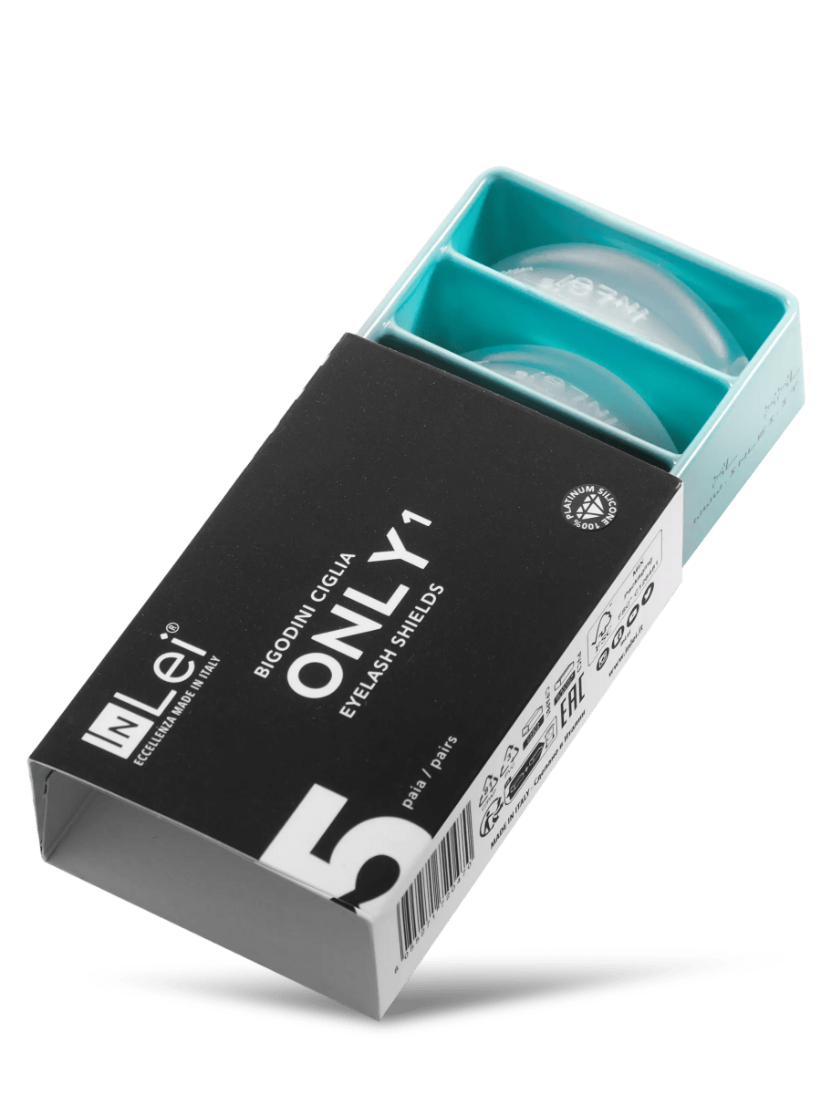 InLei® ONLY1 - Silikonpads in 5 Größen - LashMaker Shop