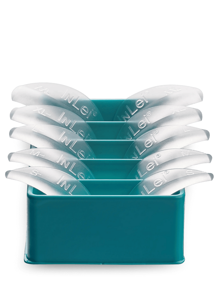 InLei® ONLY1 - Silikonpads in 5 Größen - LashMaker Shop