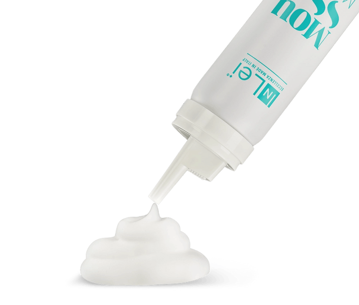 InLei® Professional Shampoo für Wimpern und Augenbrauen "MOUSSE MAGICA" 100ml - LashMaker Shop