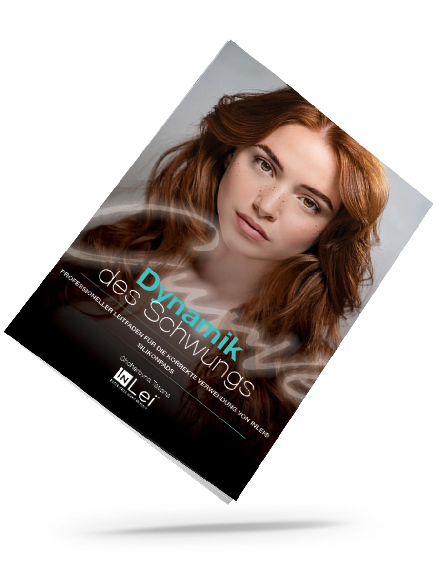 InLei® Silikonpads Handbuch: 34 Seiten geballtes Wissen – Grundlagen, Anwendung und die universellen Forma & Forma Up Pads - LashMaker Shop