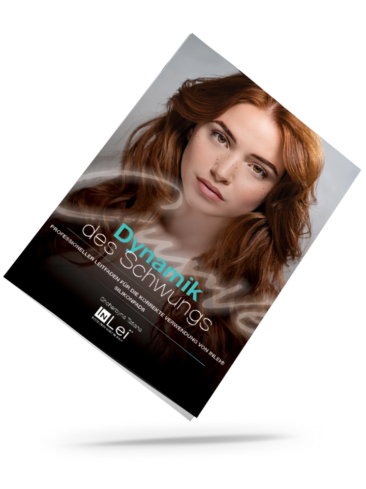 InLei® Silikonpads Handbuch: 34 Seiten geballtes Wissen – Grundlagen, Anwendung und die universellen Forma & Forma Up Pads - LashMaker Shop