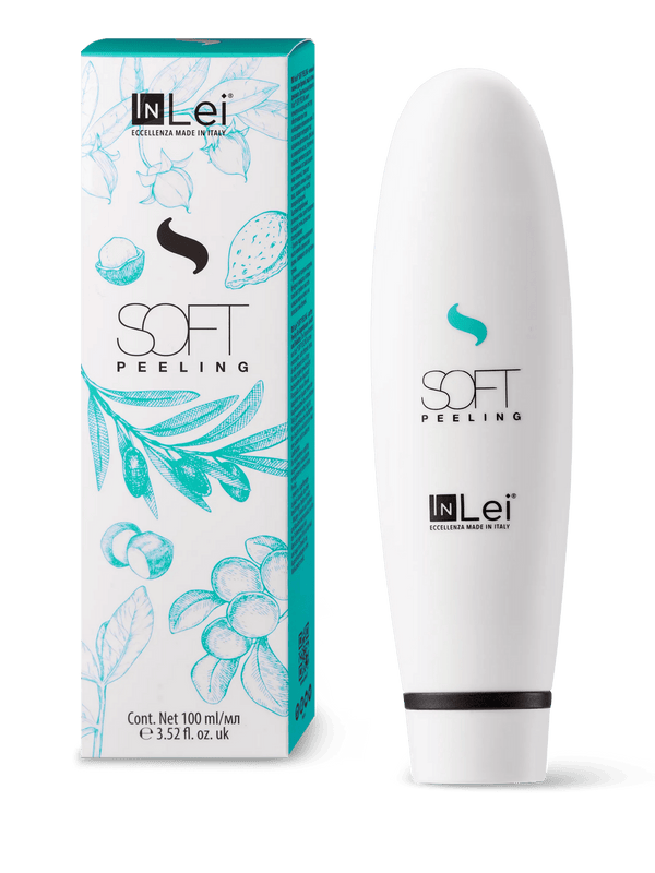 InLei® "SOFT PEELING" - Gesichtspeeling - LashMaker Shop