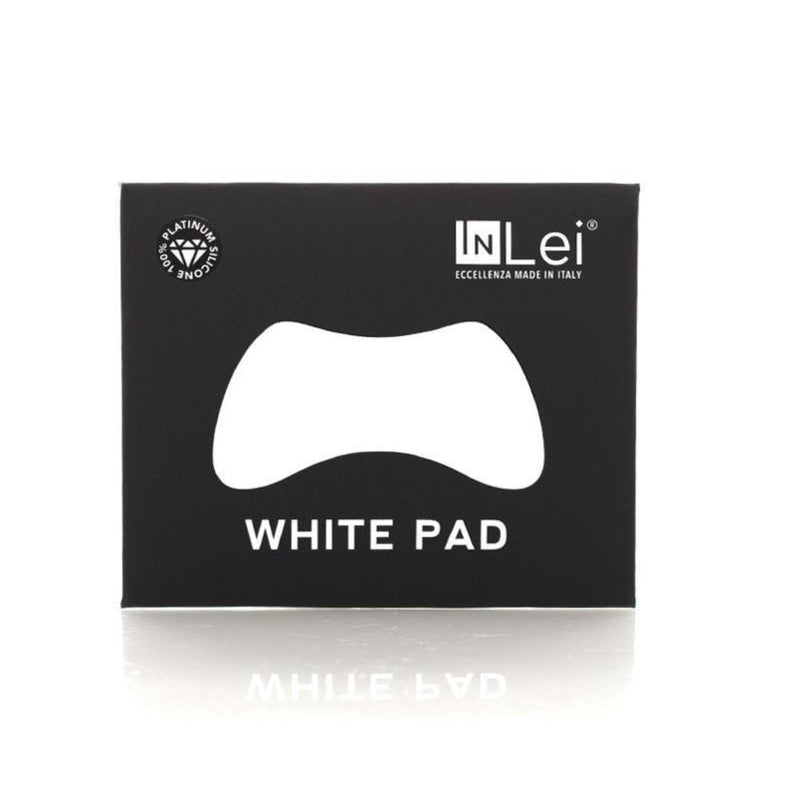 InLei® „WHITE PAD“ - Augenpads - LashMaker Shop