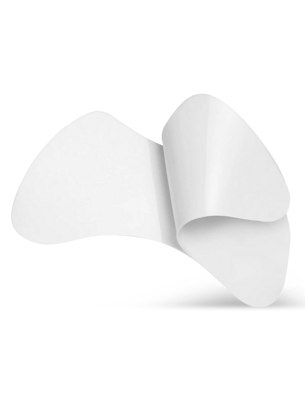 InLei® „WHITE PAD“ - Augenpads - LashMaker Shop