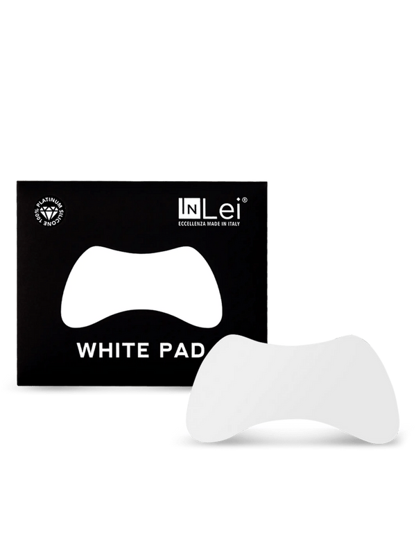 InLei® „WHITE PAD“ - Augenpads - LashMaker Shop