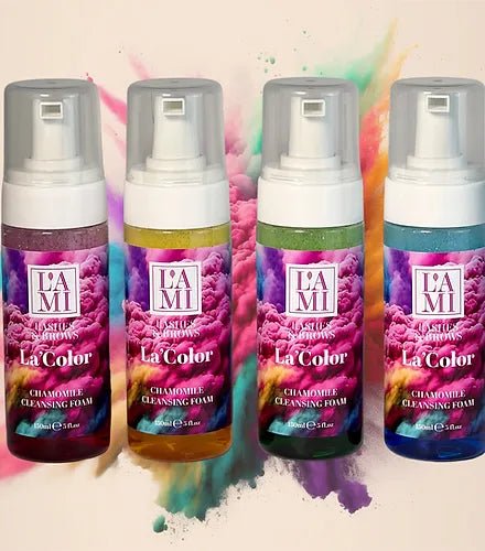 Lami Lashes Reinigungsschaum LàColor 30ml - LashMaker Shop