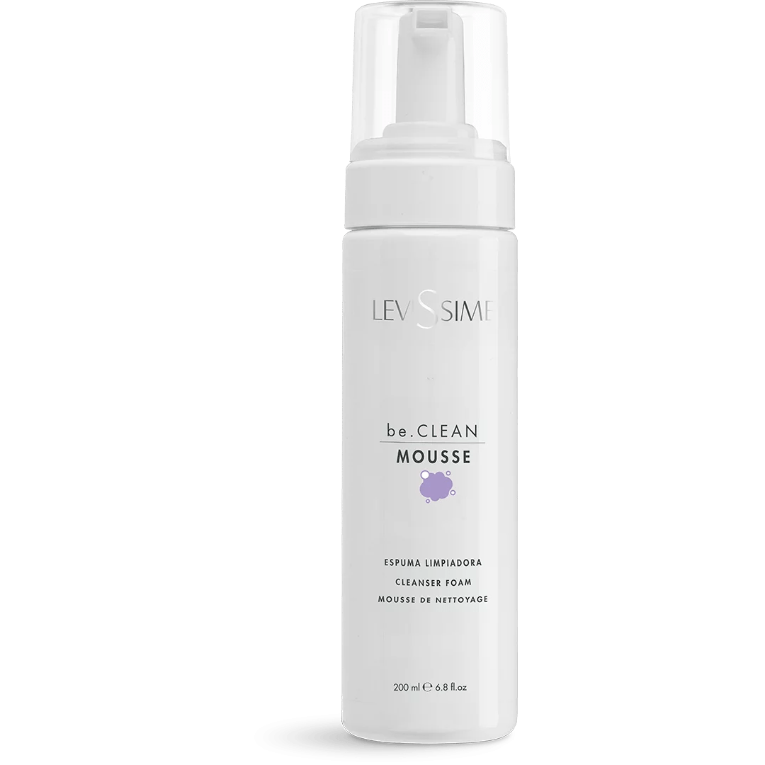 LeviSsime be.CLEAN MOUSSE - LashMaker Shop