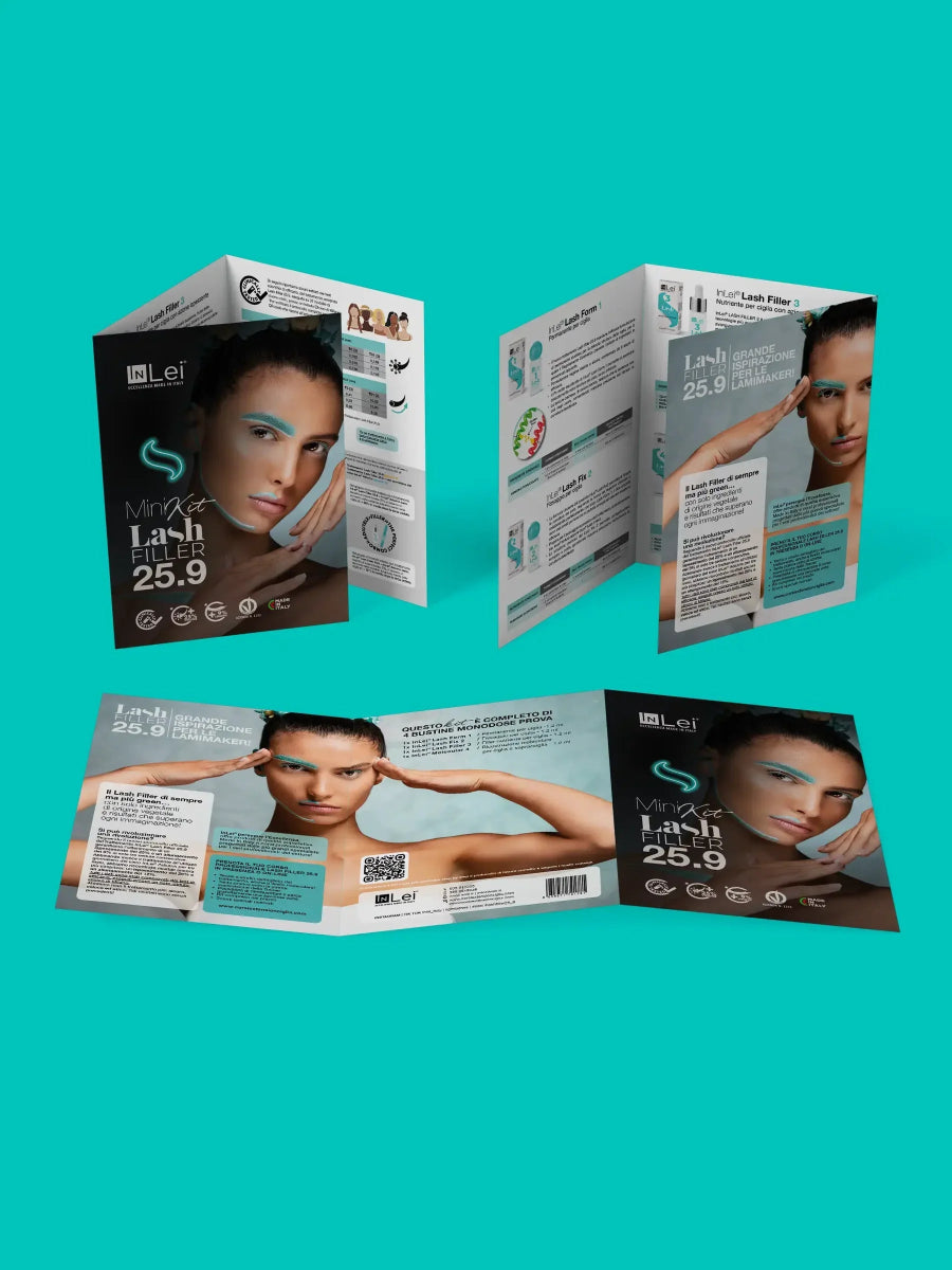 MINI KIT LASH FILLER 25.9 - LashMaker Shop