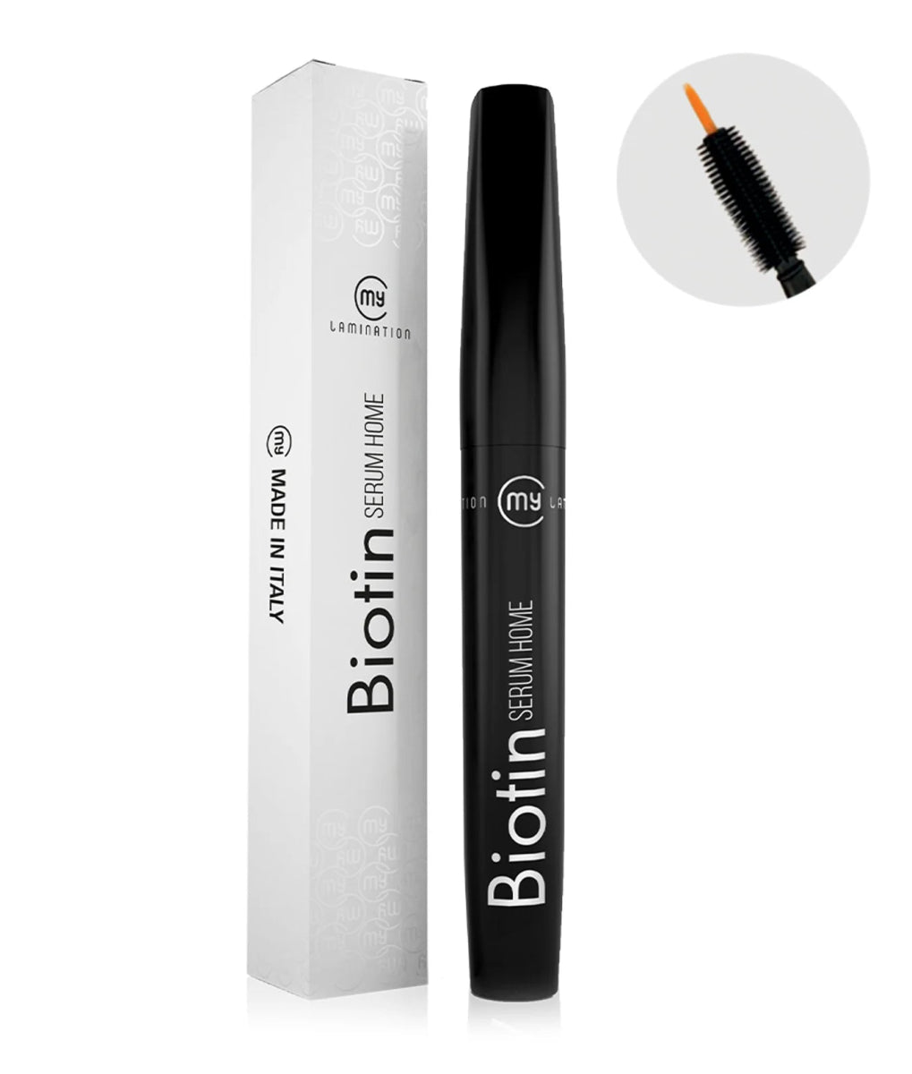 My Lamination® Biotin Serum Home - LashMaker Shop
