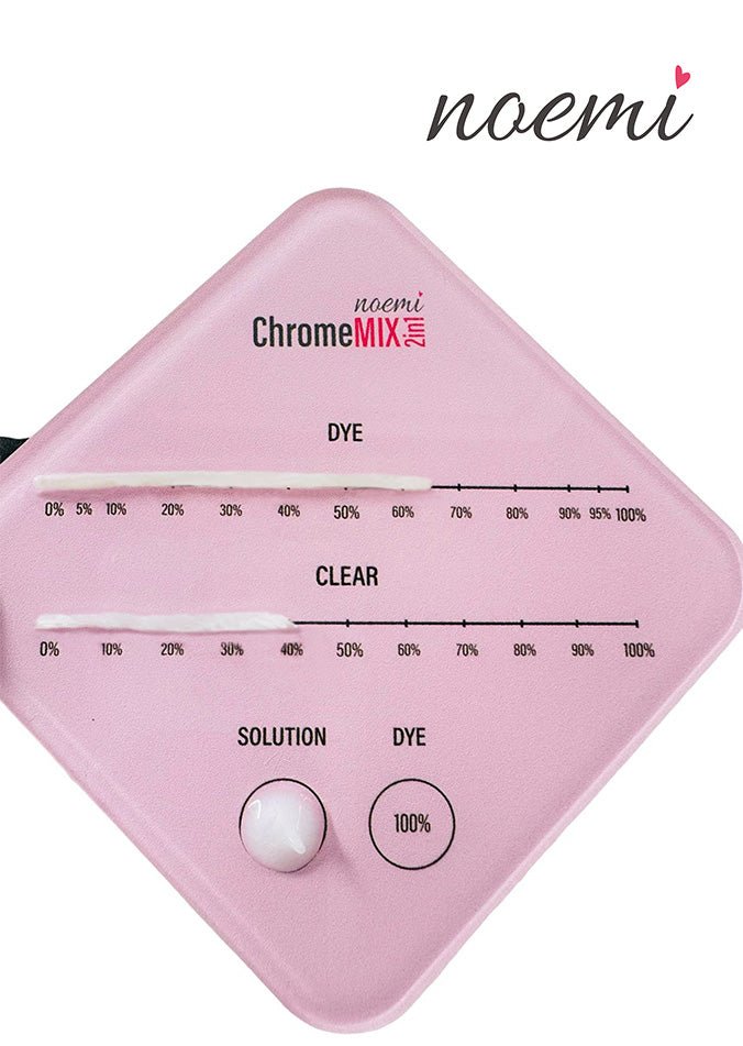 Noemi ChromeMix 2in1 - LashMaker Shop
