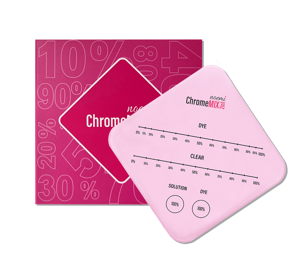 Noemi ChromeMix 2in1 - LashMaker Shop