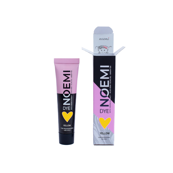 Noemi Hybrid Farben mit Tattoo Effekt - LashMaker Shop